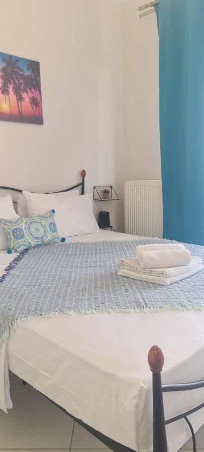 Sergios Apartments 12 Néa Hilí Kültér fotó